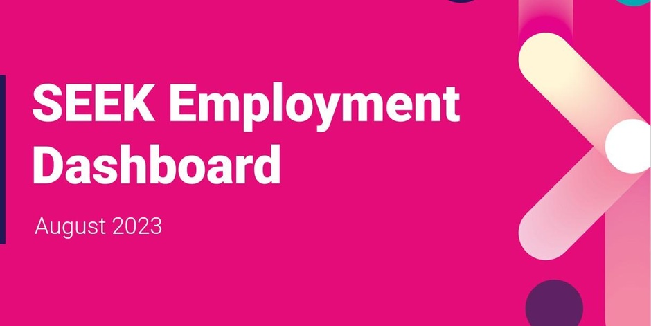 SEEK NZ Employment Dashboard | August