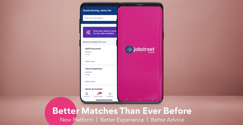 Jobstreet by SEEK launches new, innovative AI-powered platform to transform Malaysia’s job and talent search journey 