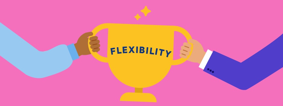 Why flexibility is a win-win