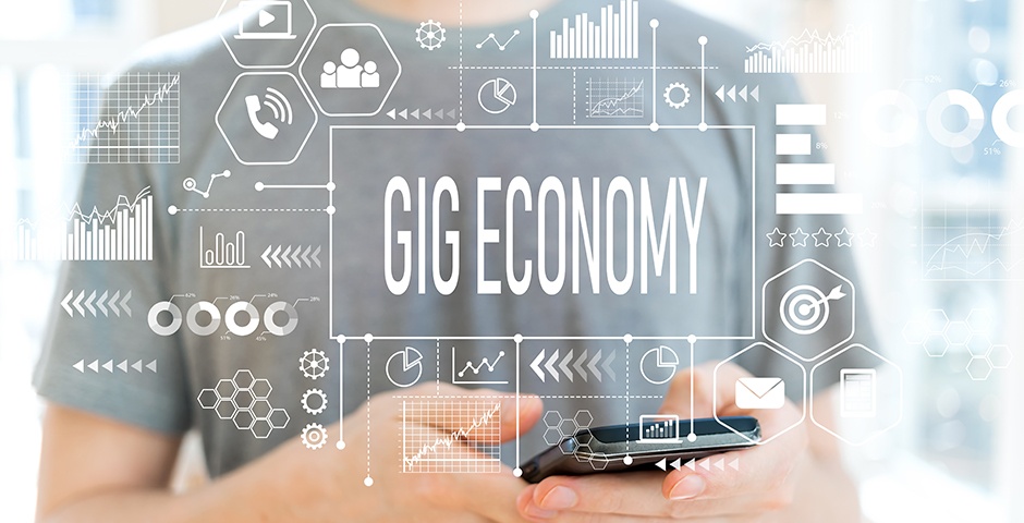 Say Hello to Gig Economy: The Future Work After Pandemic