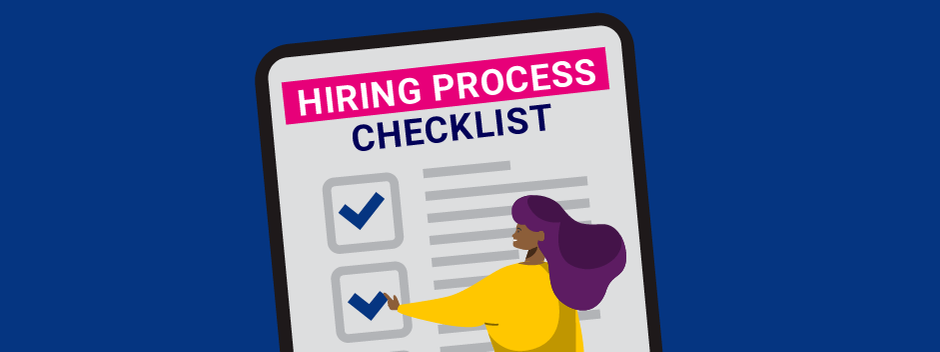 Simplify hiring with the hiring process checklist | SEEK Employer