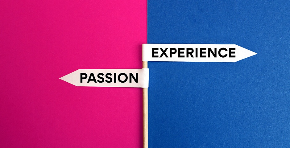 For passion or experience: the hirer’s conundrum