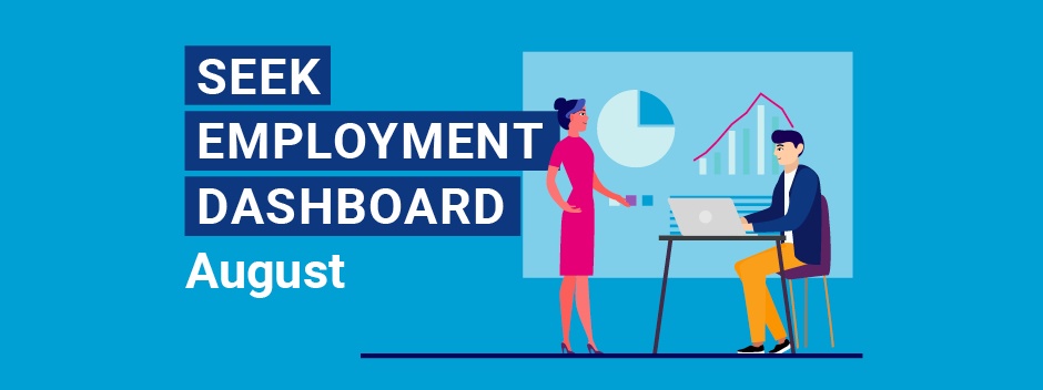 Employment Dashboard August 2023