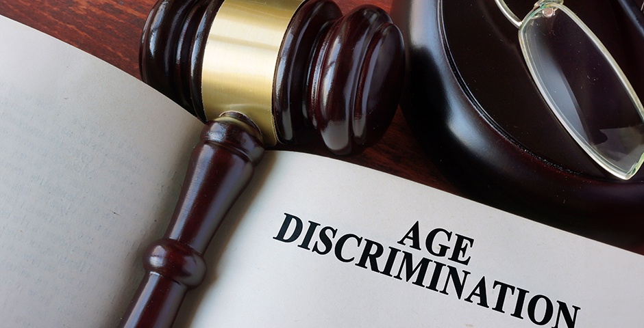 The Anti-Age Discrimination in Employment Law is now enforceable