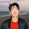 Nicholas Yang closeup