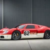 Retro supercar Type 62-2 unveiled by revived coachbuilder Radford