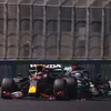 F1 title rivals level on points after contentious Saudi Arabia GP