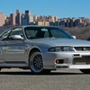 The evolution of the Nissan Skyline