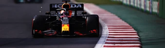 Verstappen dominates Mexican Grand Prix to extend F1 championship lead
