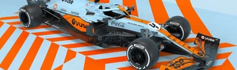 Legendary Gulf colours to make F1 appearance with McLaren at Monaco Grand Prix