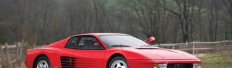 [object Object] Testarossa