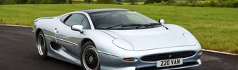 [object Object] XJ220