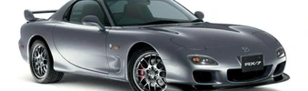 5 Reasons why we love the Mazda RX7