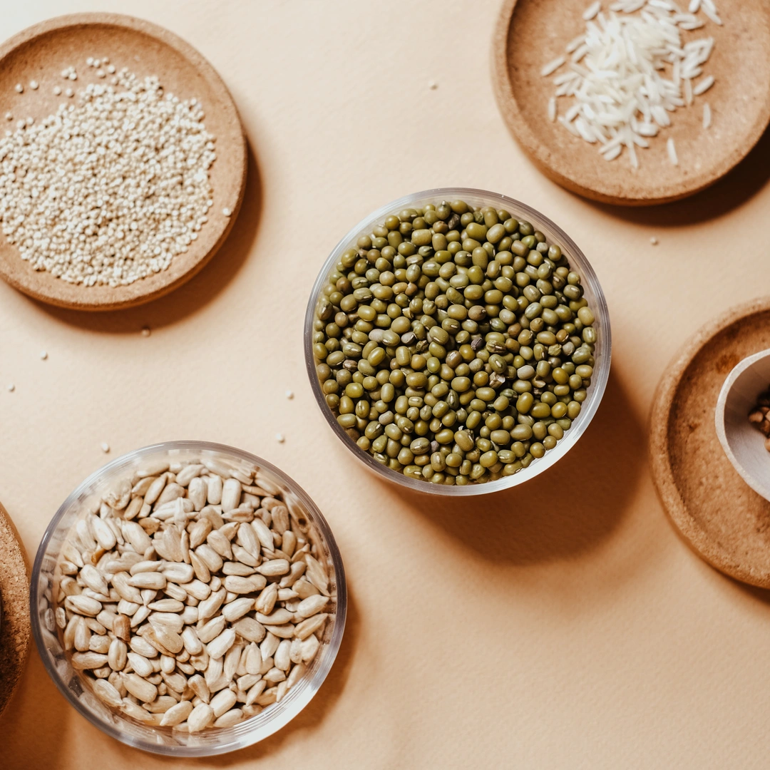 Hemp seeds nutrition