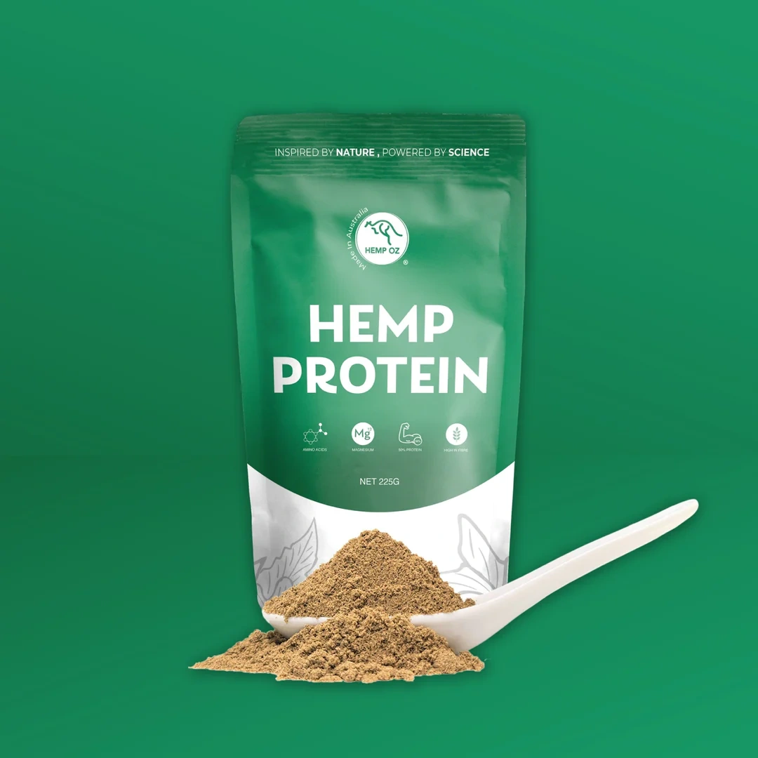 Hemp Oz Protein Powder