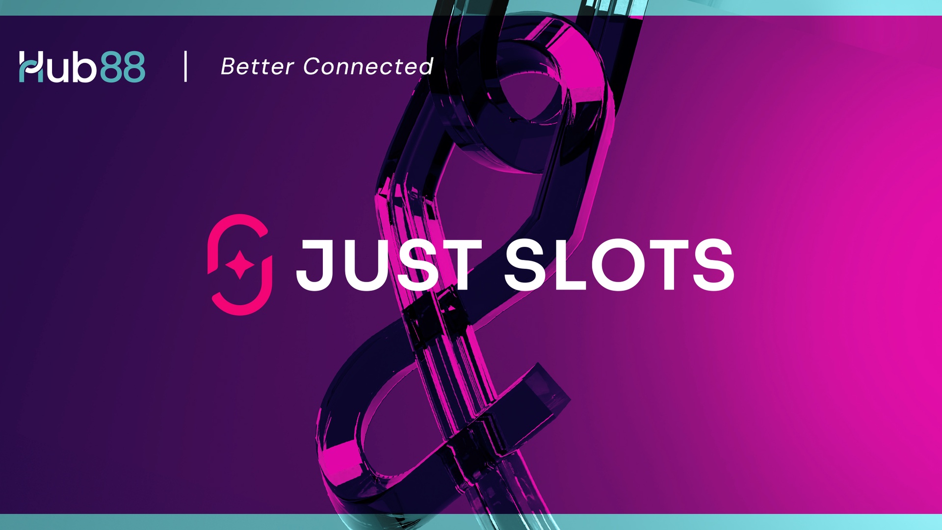 Cover Image for Hub88 boosts content portfolio with Just Slots