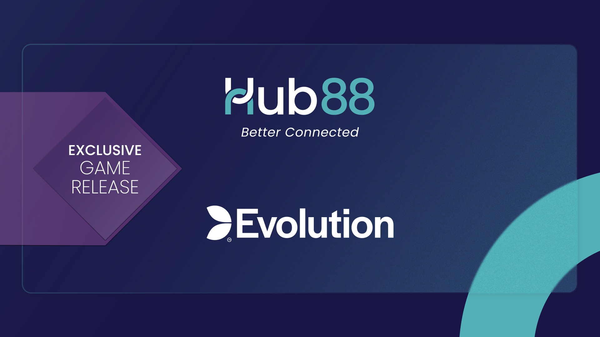 Cover Image for Hub88 to launch Evolution Gaming’s unique Balloon Race slot