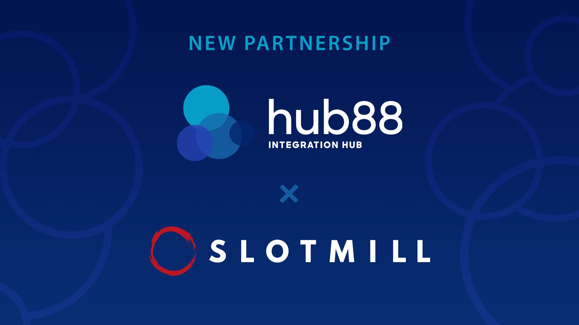 Cover Image for Hub88 expands casino offering with Slotmill  