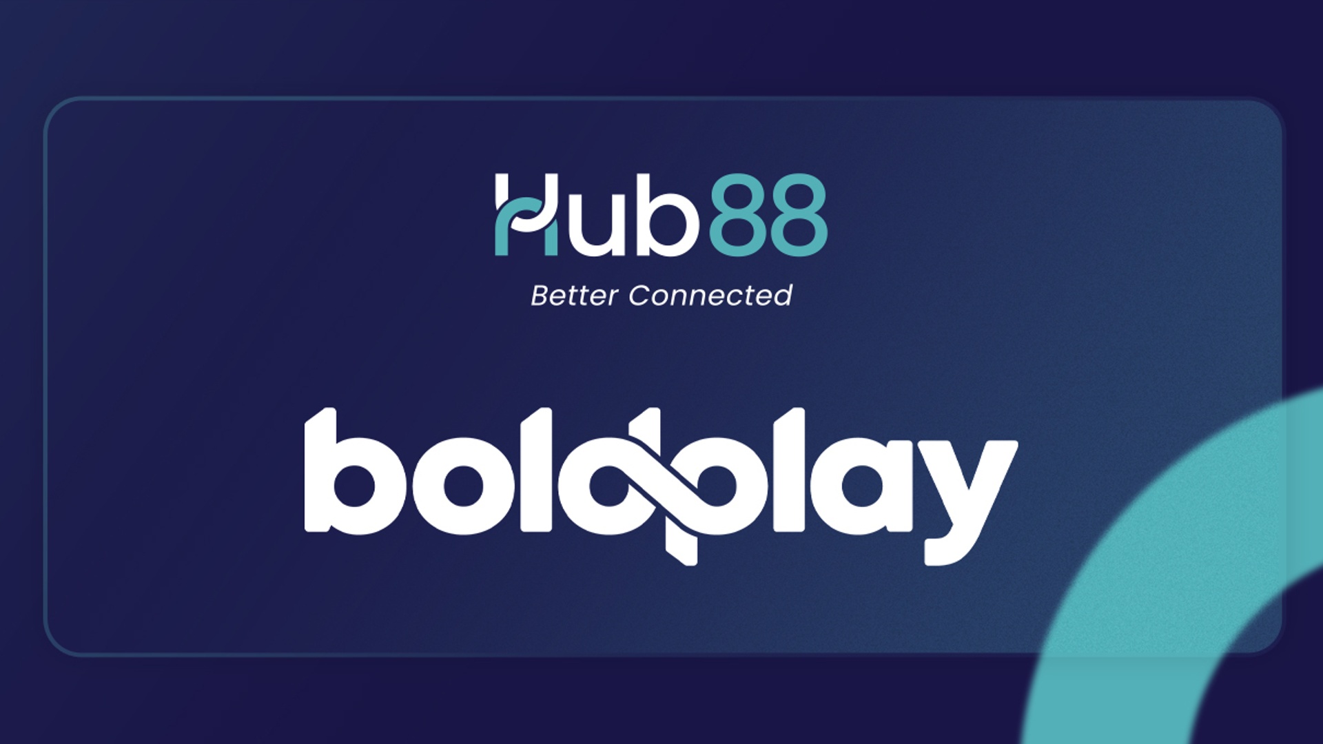 Cover Image for Hub88 signs distribution deal with Boldplay