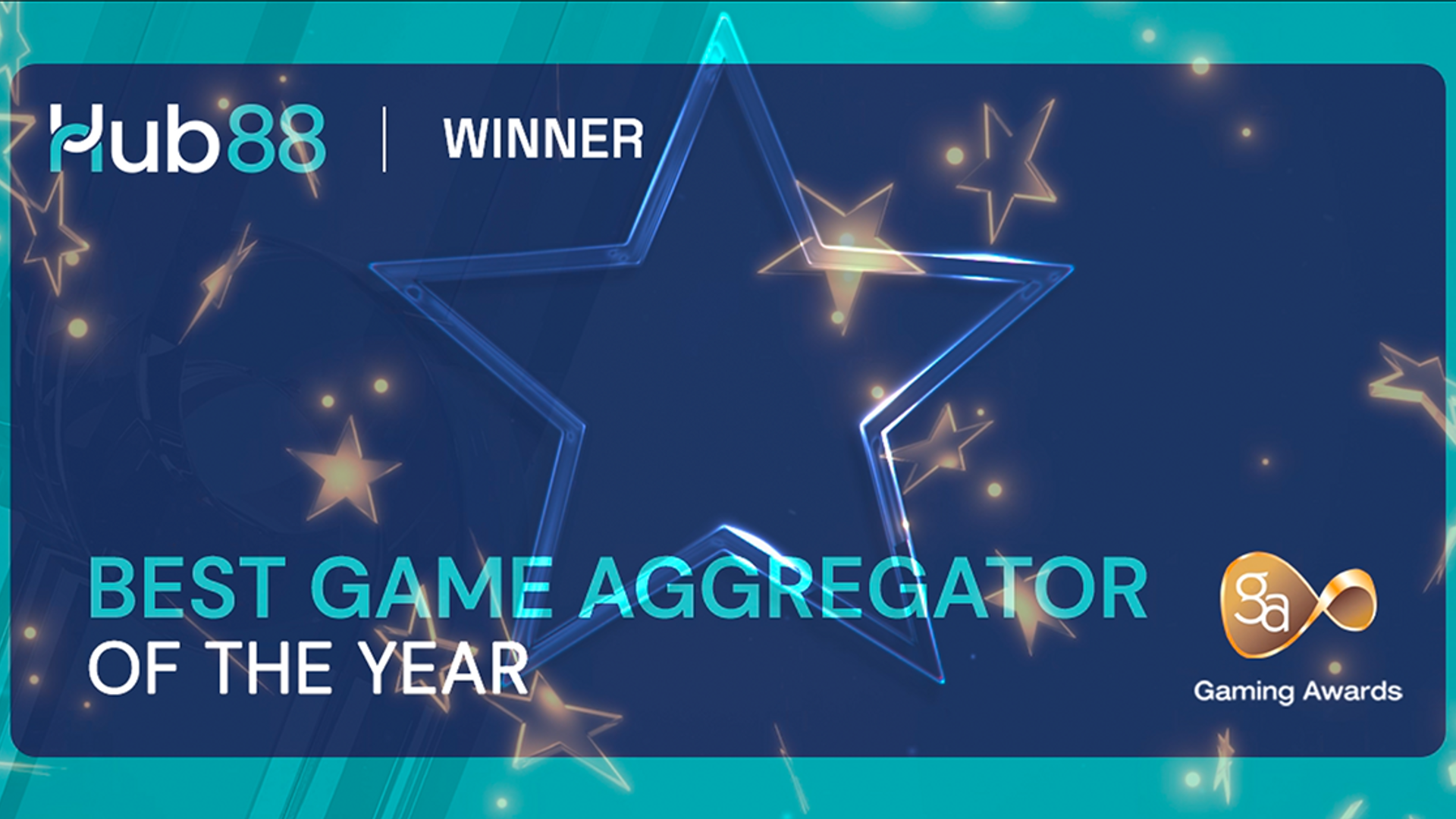 Cover Image for Hub88 crowned Best Game Aggregator at the International Gaming Awards 2025