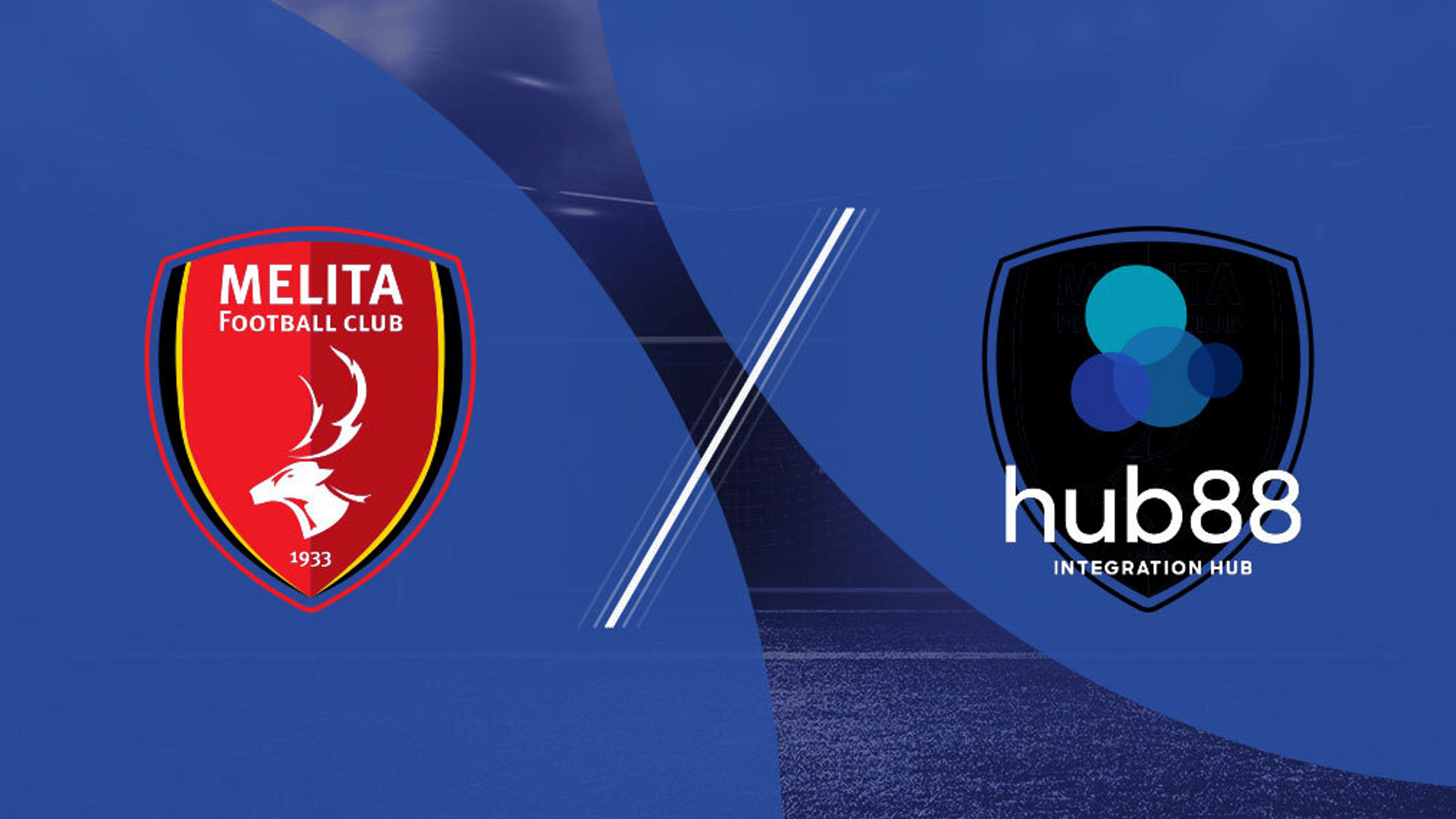 Cover Image for Hub88 partners up with Malta football club Melita FC