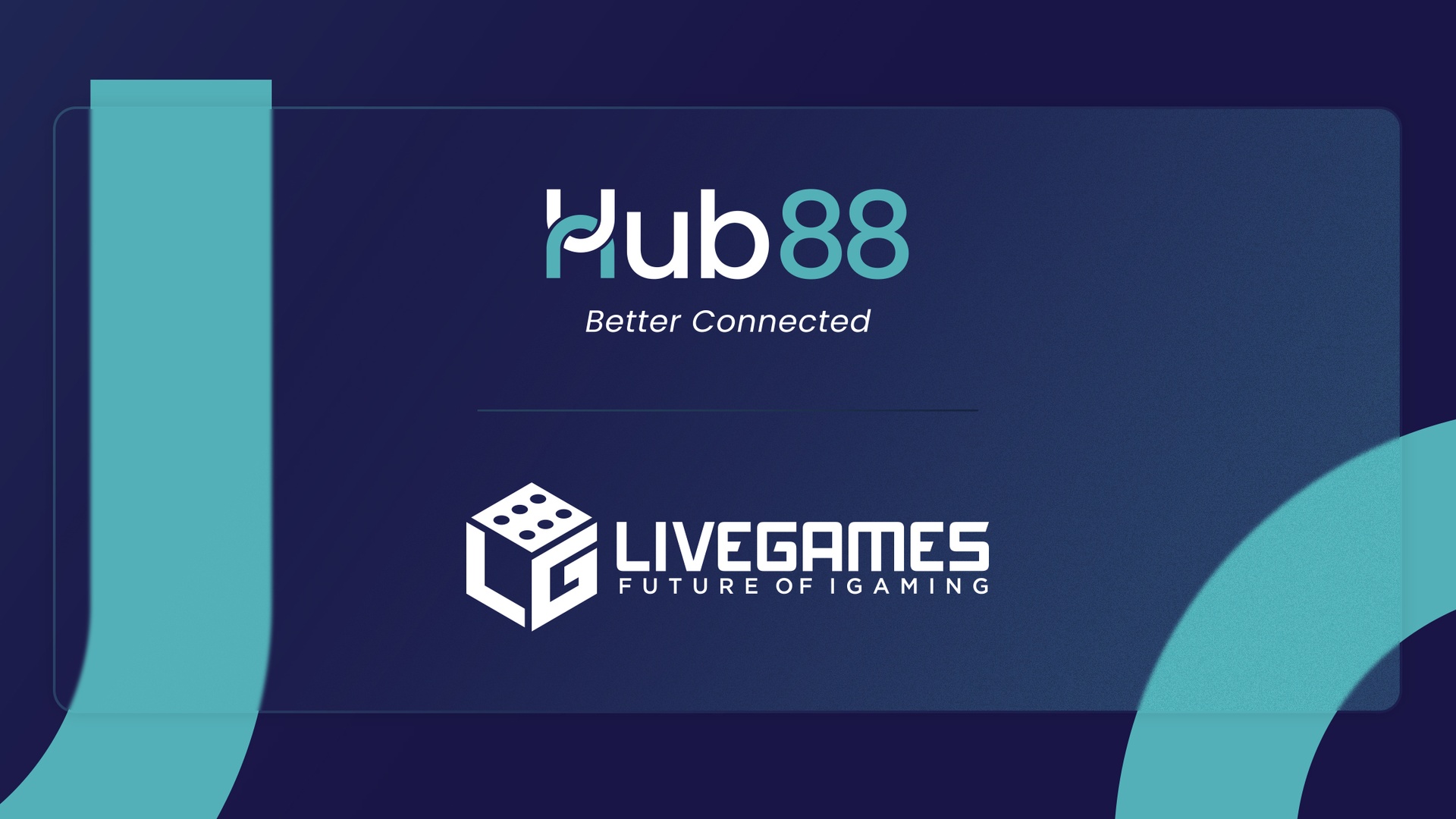 Cover Image for Hub88 partners with LiveGames to enhance content offering