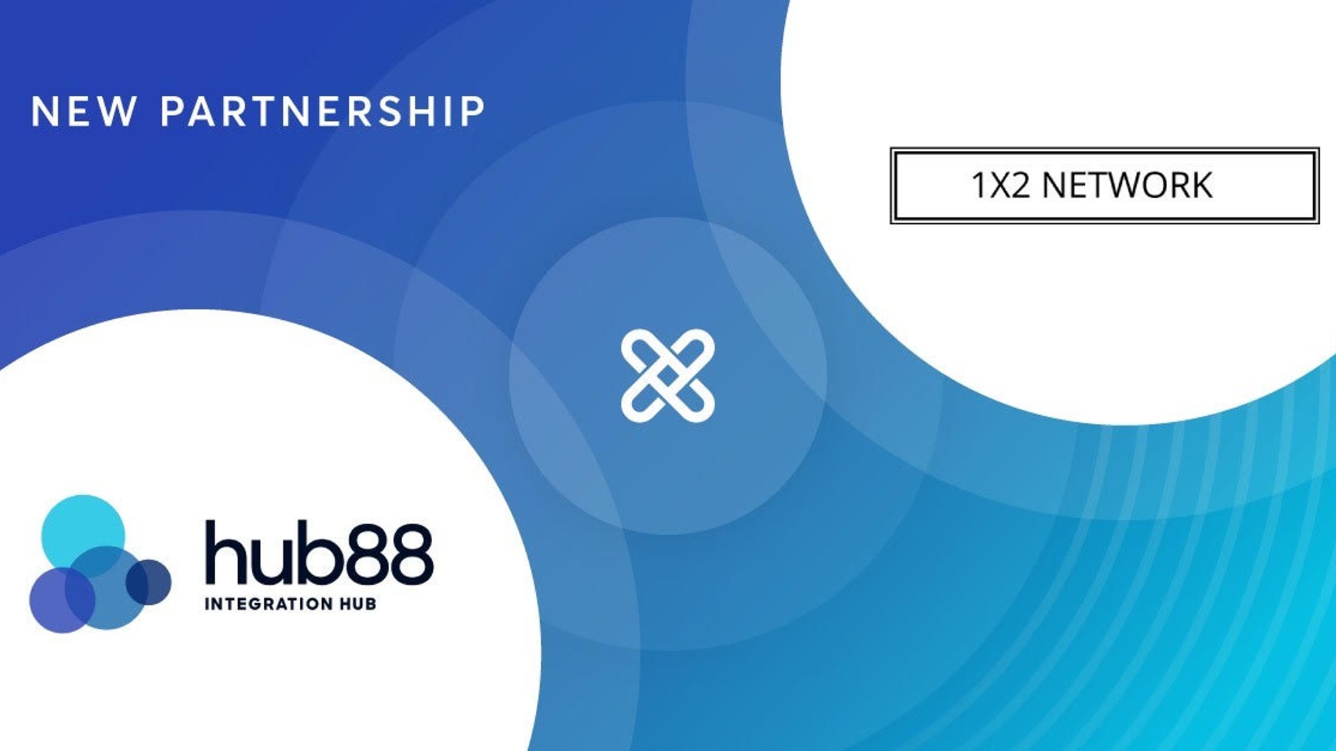 Cover Image for Hub88 integrates leading content from 1X2 Network