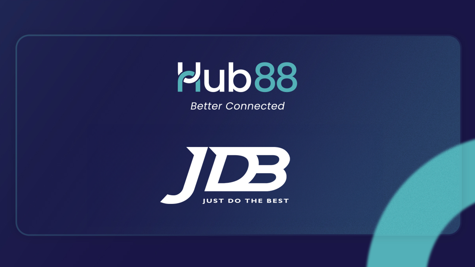 Cover Image for Hub88 rolls out unique content from JDB Gaming