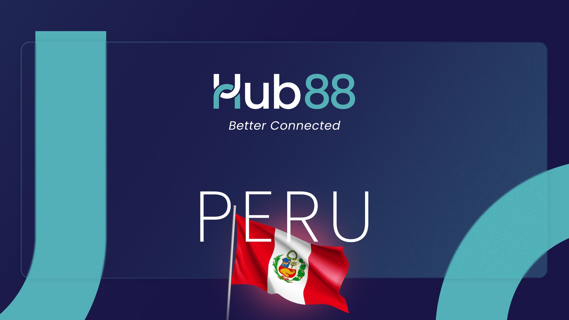 Cover Image for Hub88 granted supplier licence in Peru