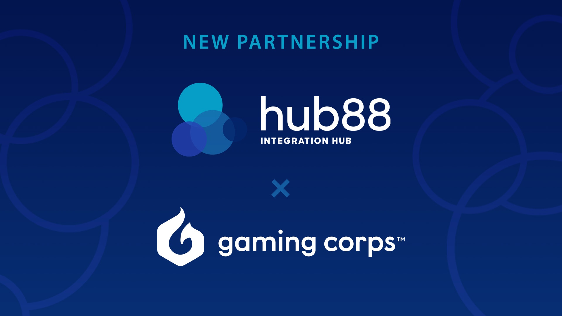 Cover Image for Gaming Corps partners with Hub88 