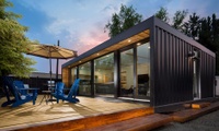 Shipping Container House