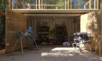 Shipping Container Workshop