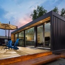 Shipping Container House
