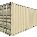 wind and water tight containers vs refurbished containers 