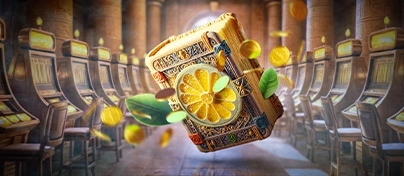 Promotional banner from Lemon Casino
