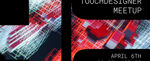 TouchDesigner meetup