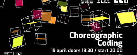 Choreographic Coding