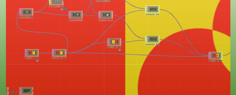 TouchDesigner Meetup April