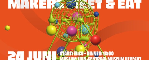 Makers Meet & Eat 2023