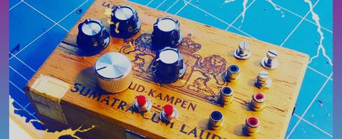 Permacomputing Workshop: MIDI Controllers from Scraps