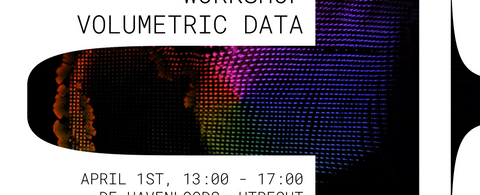 Workshop Volumetric Data