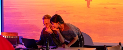 Audiovisual Potluck 