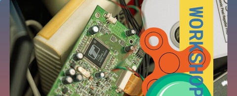 E-waste Fidgets Workshop