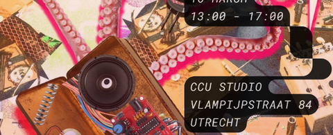 Permacomputing Workshop: Noise Boxes & Hardware Hacking