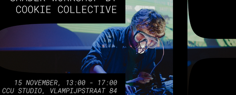 Shader Workshop by Cookie Collective