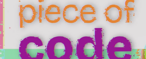 Piece of Code