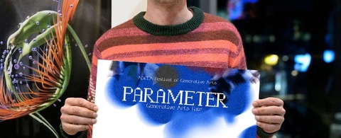 Open Call: "Parameter – Generative Arts Fair" submission deadline extended