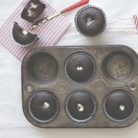 Black Bottom Cupcakes 
