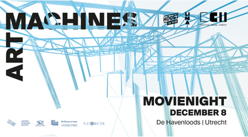 8 December: Movienight in collab with Hoogt on Tour & LIMA