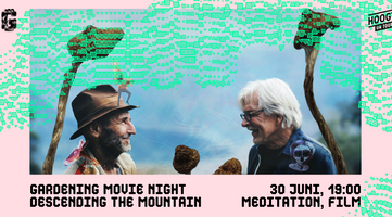 Filmavond: Descending the Mountain 